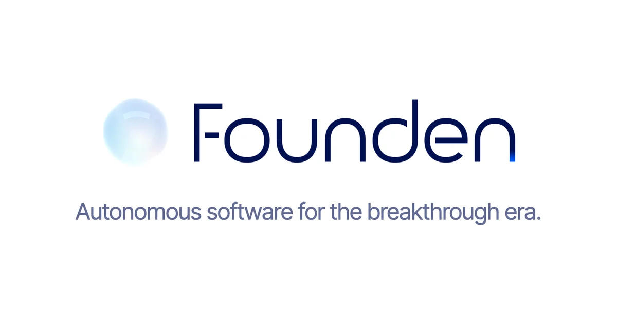 Founden