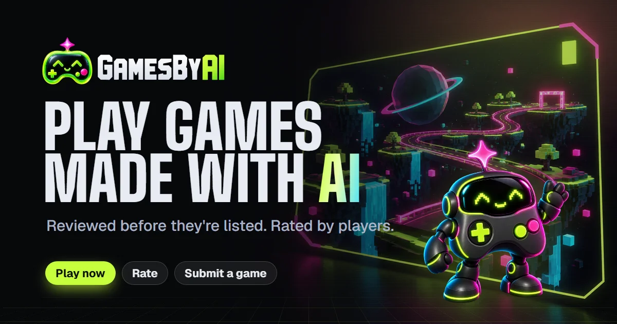 GamesByAI