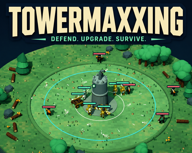 Towermaxxing