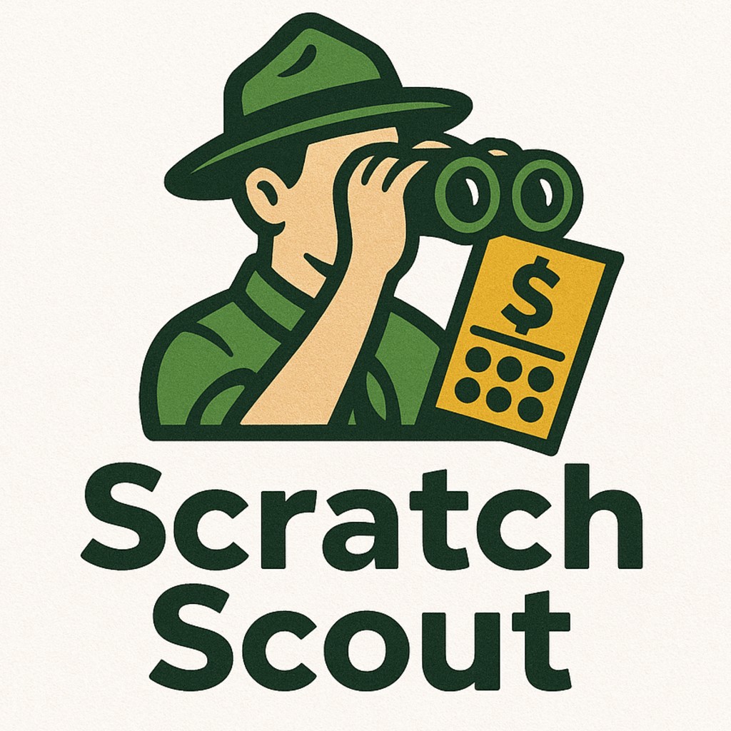 Scratch Scout - Smart scratch-off odds analysis