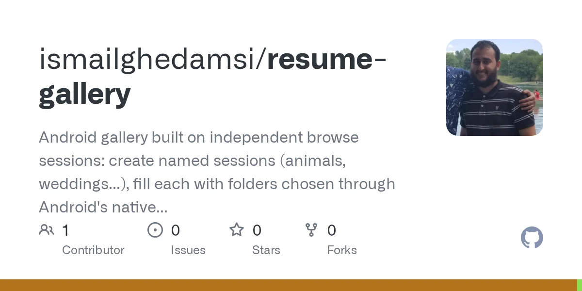 Resume Gallery
