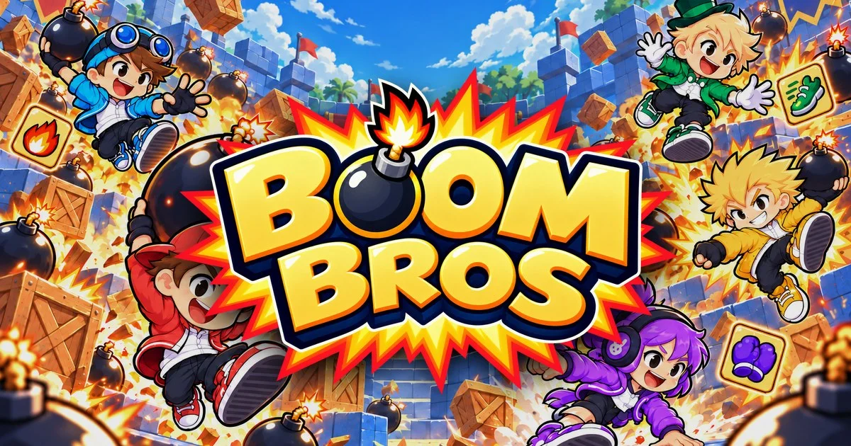 BoomBros.io