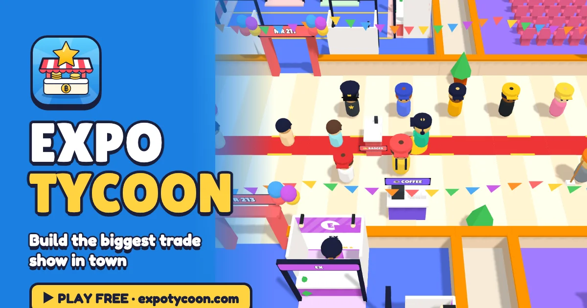 Expo Tycoon