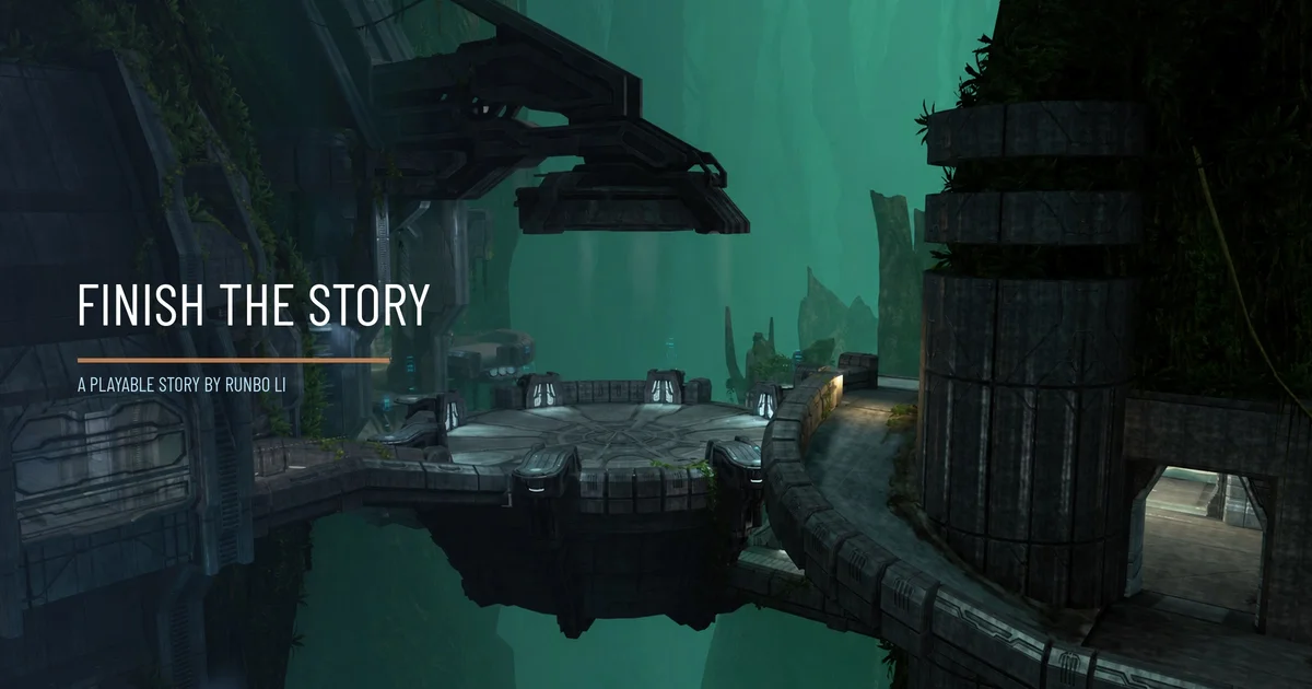 Finish the Story