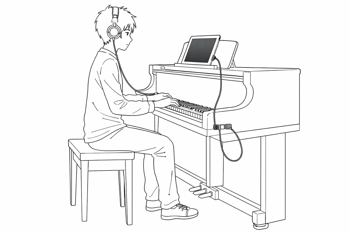 Pianalytic
