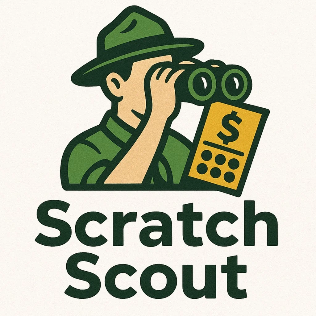 Scratch Scout - Smart scratch-off odds analysis