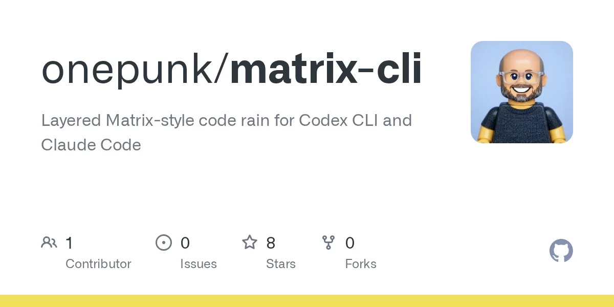 Matrix-CLI