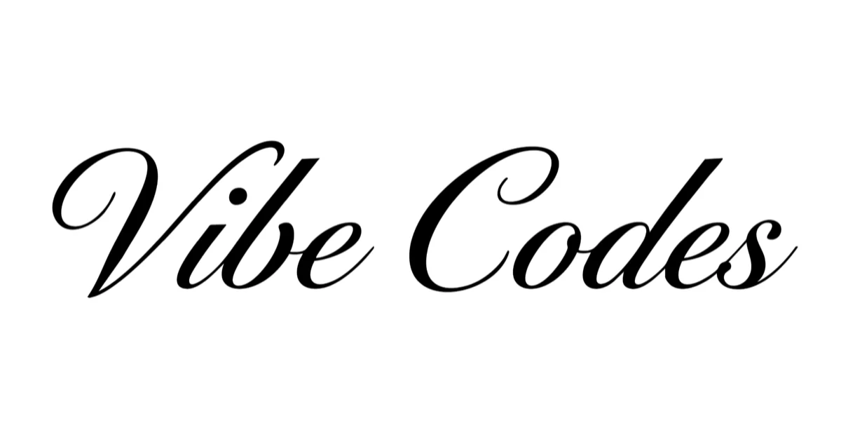 Vibe Codes