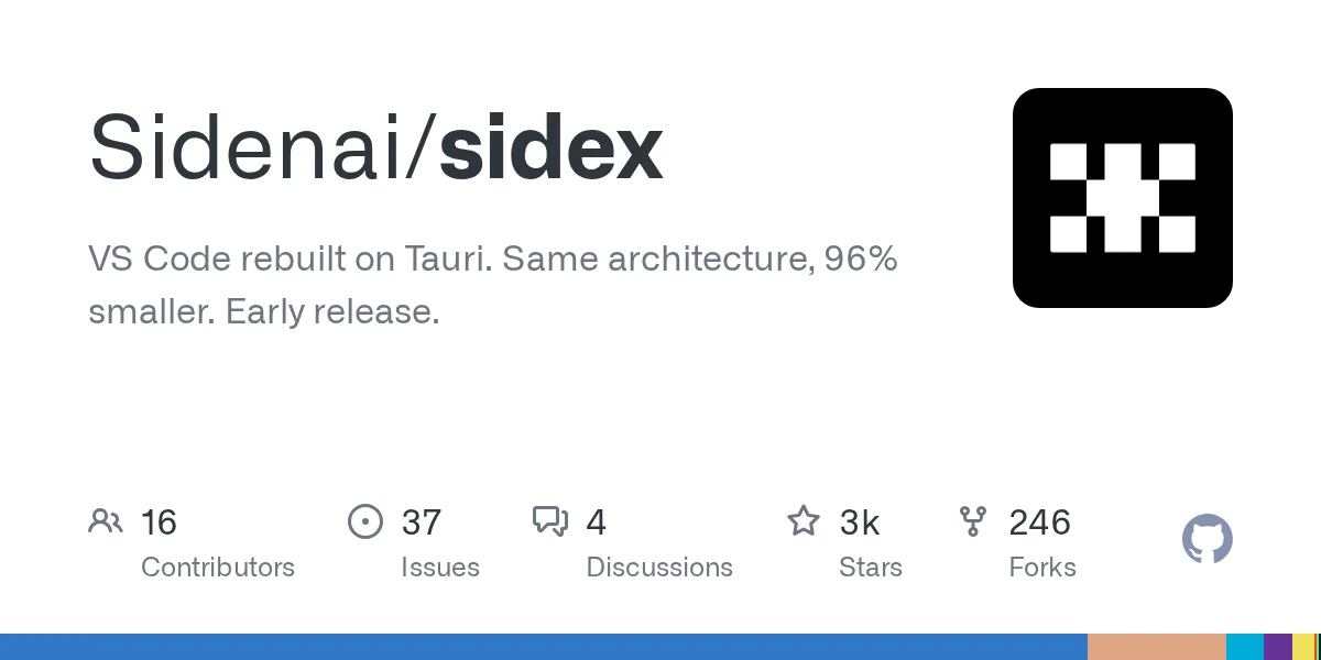 SideX - port of Visual Studio Code