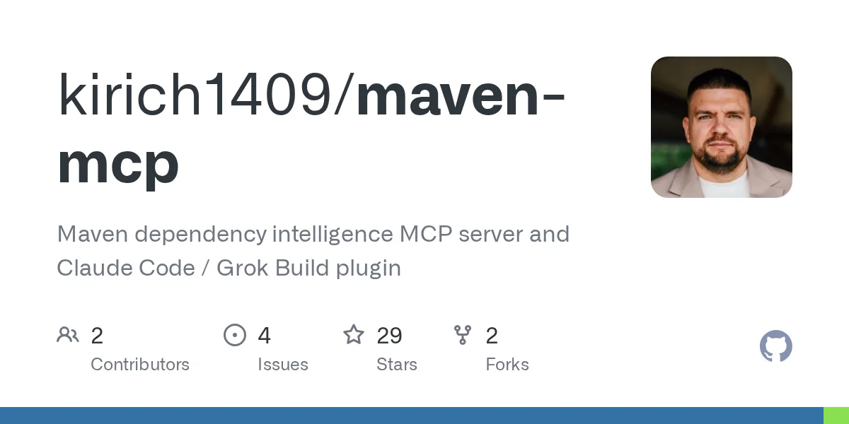 maven-mcp