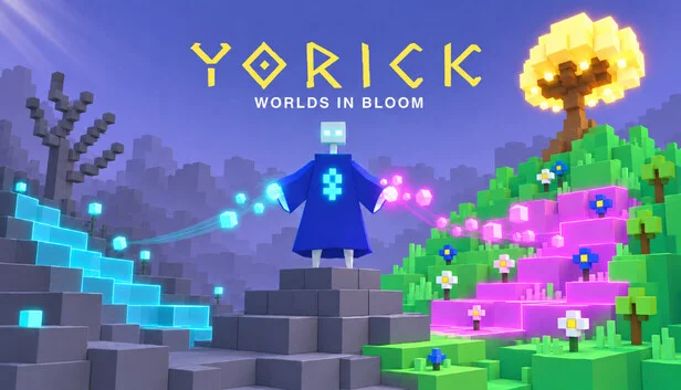 Yorick: Worlds in Bloom