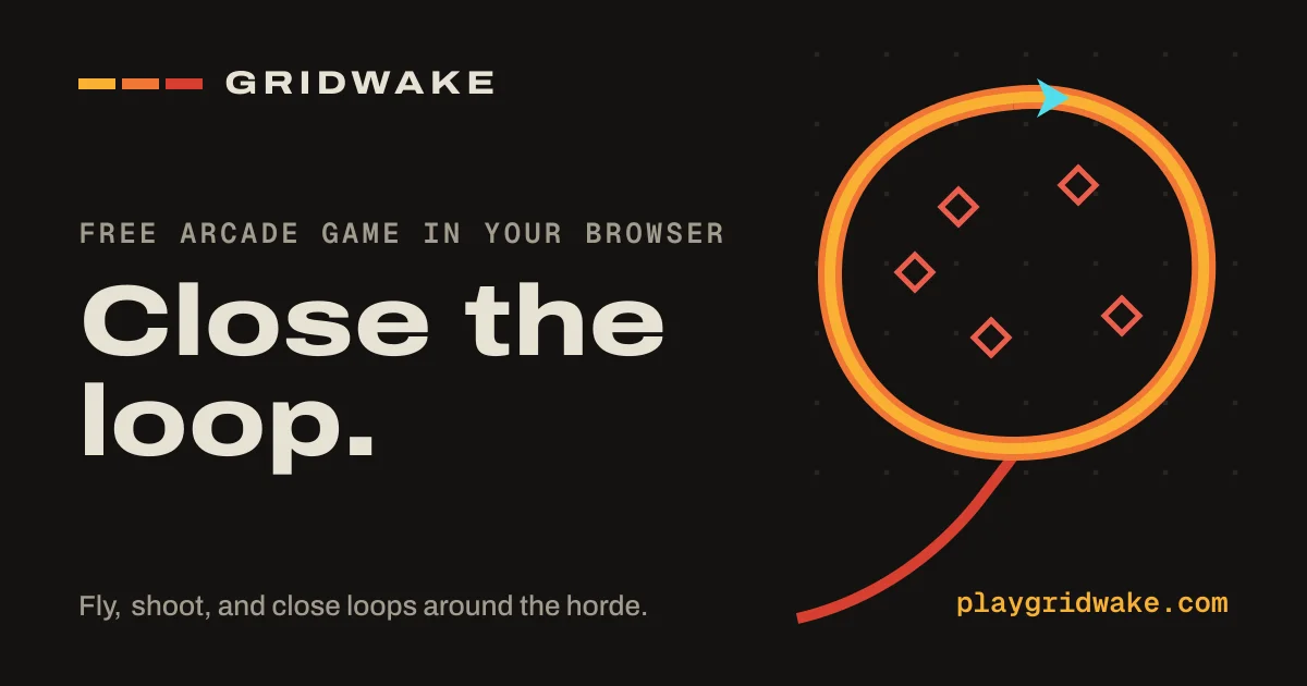 Gridwake