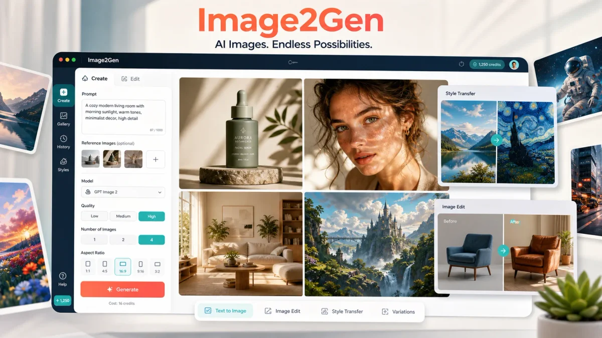 Img2Gen